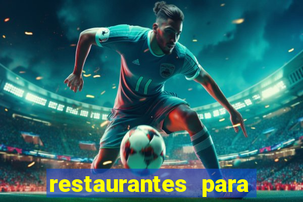 restaurantes para casamento porto alegre